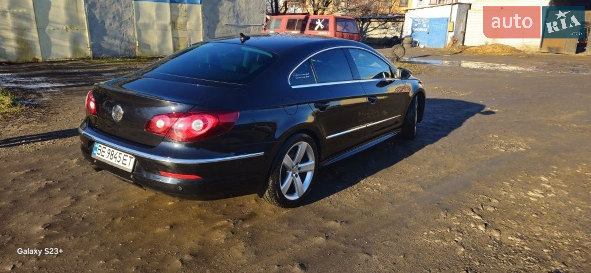 2011 Volkswagen Passat CC - мініатюра 2