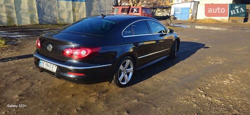 Купе Volkswagen CC / Passat CC 2011 в Новом Буге фото 2 Купе Volkswagen CC / Passat CC 2011 в Новом Буге