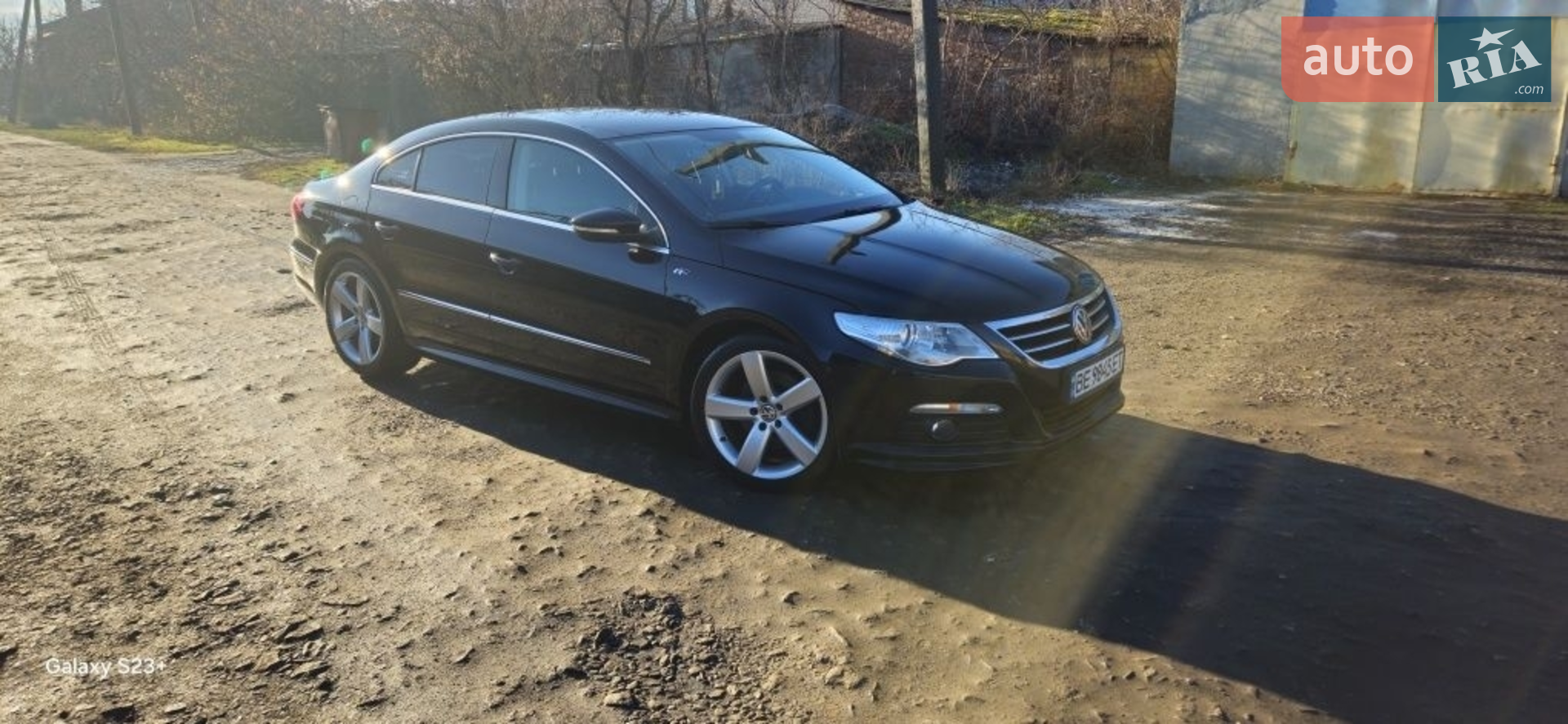 2011 Volkswagen Passat CC - мініатюра 4