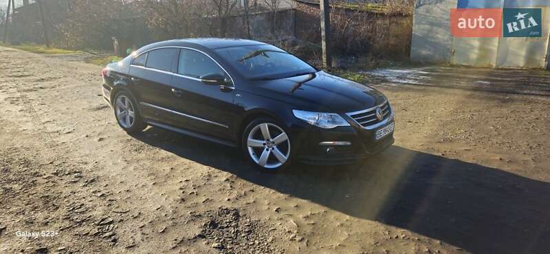 Купе Volkswagen CC / Passat CC 2011 в Новом Буге фото 4 Купе Volkswagen CC / Passat CC 2011 в Новом Буге
