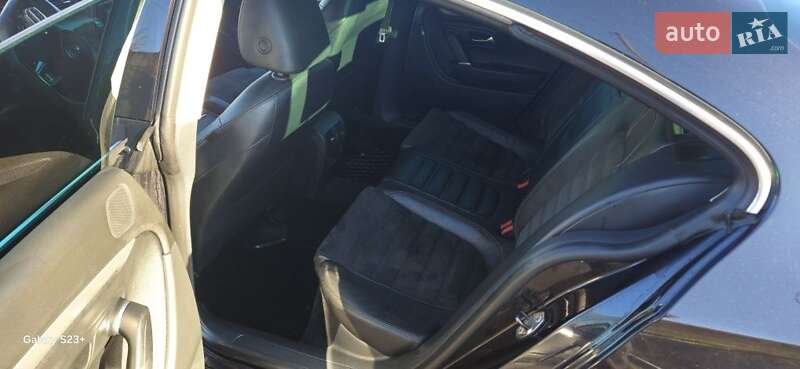 Купе Volkswagen CC / Passat CC 2011 в Новом Буге фото 7 Купе Volkswagen CC / Passat CC 2011 в Новом Буге