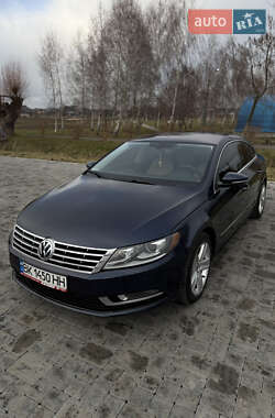 Купе Volkswagen CC / Passat CC 2012 в Здолбуніві