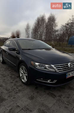 Купе Volkswagen CC / Passat CC 2012 в Здолбуніві