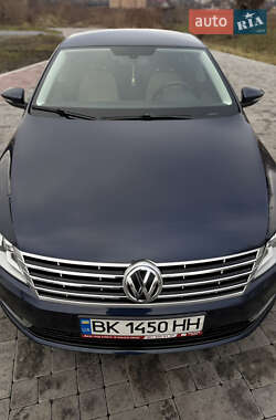 Купе Volkswagen CC / Passat CC 2012 в Здолбуніві