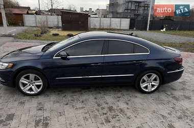 Купе Volkswagen CC / Passat CC 2012 в Здолбуніві