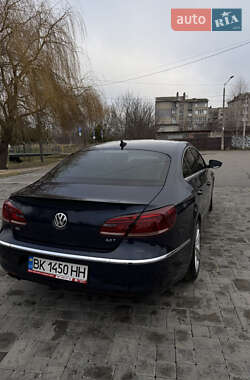 Купе Volkswagen CC / Passat CC 2012 в Здолбуніві