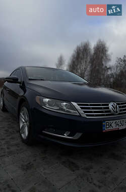 Купе Volkswagen CC / Passat CC 2012 в Здолбуніві