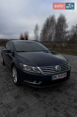 Купе Volkswagen CC / Passat CC 2012 в Здолбуніві