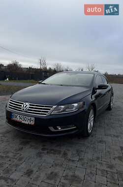 Купе Volkswagen CC / Passat CC 2012 в Здолбуніві