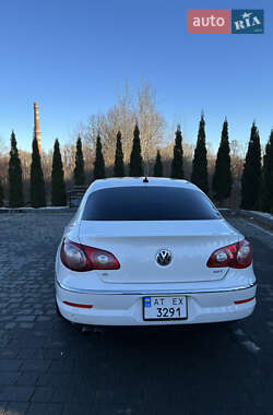 Купе Volkswagen CC / Passat CC 2009 в Ивано-Франковске