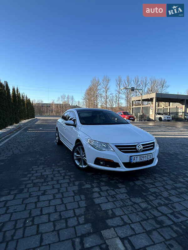 Купе Volkswagen CC / Passat CC 2009 в Ивано-Франковске