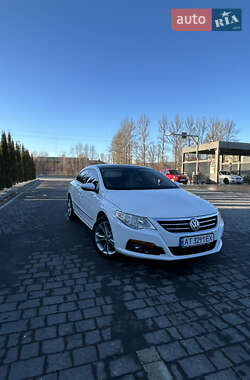 Купе Volkswagen CC / Passat CC 2009 в Ивано-Франковске