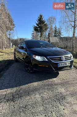 Купе Volkswagen CC / Passat CC 2010 в Умані