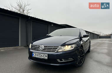 Купе Volkswagen CC / Passat CC 2013 в Киеве