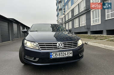 Купе Volkswagen CC / Passat CC 2013 в Киеве