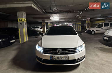 Купе Volkswagen CC / Passat CC 2012 в Львові