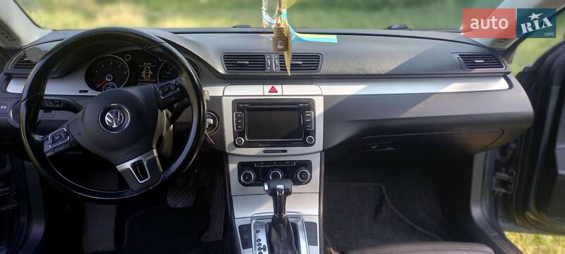 Купе Volkswagen CC / Passat CC 2010 в Луцке