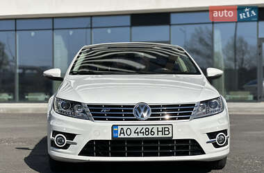 Купе Volkswagen CC / Passat CC 2012 в Києві