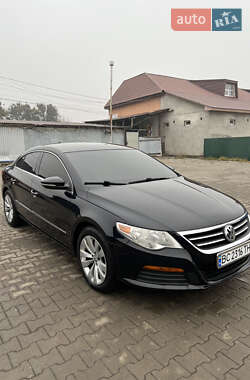 Купе Volkswagen CC / Passat CC 2011 в Сокалі