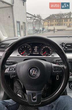 Купе Volkswagen CC / Passat CC 2010 в 