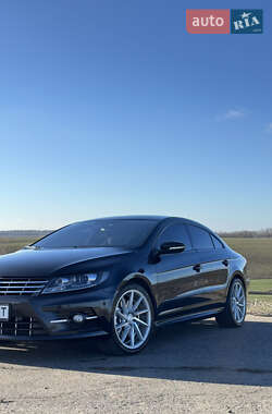 Купе Volkswagen CC / Passat CC 2012 в Тетієві