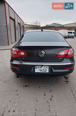 Купе Volkswagen CC / Passat CC 2009 в Сумах