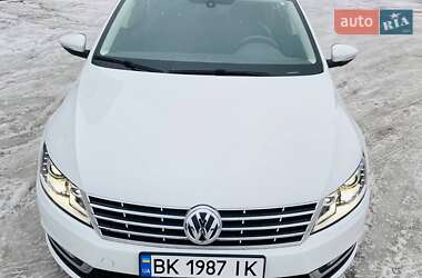 Купе Volkswagen CC / Passat CC 2015 в 