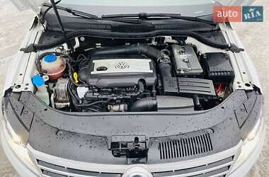 Купе Volkswagen CC / Passat CC 2015 в 