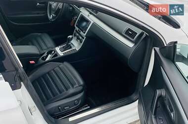 Купе Volkswagen CC / Passat CC 2015 в 