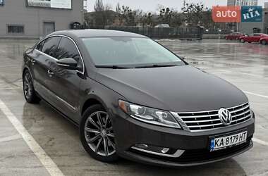 Купе Volkswagen CC / Passat CC 2013 в Киеве