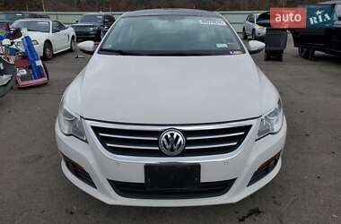 Купе Volkswagen CC / Passat CC 2012 в Хмельницком