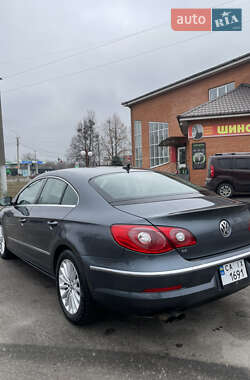 Купе Volkswagen CC / Passat CC 2010 в 
