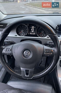 Купе Volkswagen CC / Passat CC 2010 в 
