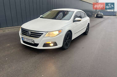 Купе Volkswagen CC / Passat CC 2009 в Рівному