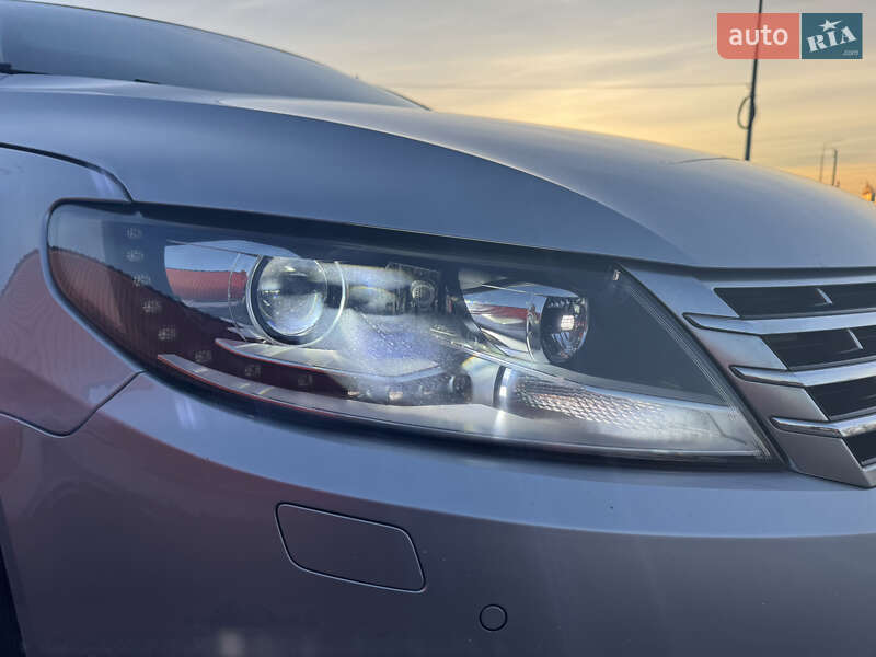 Купе Volkswagen CC / Passat CC 2015 в Киеве