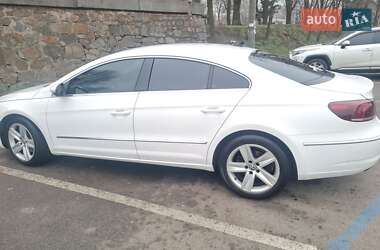 Купе Volkswagen CC / Passat CC 2013 в 