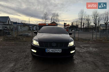 Купе Volkswagen CC / Passat CC 2014 в Бориславі