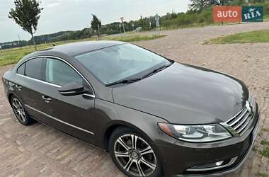 Купе Volkswagen CC / Passat CC 2012 в 