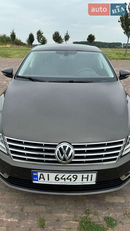 Купе Volkswagen CC / Passat CC 2012 в Ужгороде