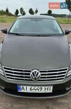 Купе Volkswagen CC / Passat CC 2012 в 