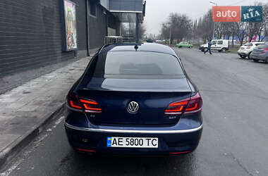 Купе Volkswagen CC / Passat CC 2012 в 