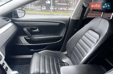 Купе Volkswagen CC / Passat CC 2012 в 