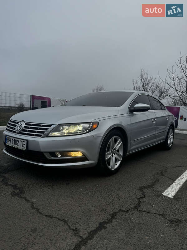 Купе Volkswagen CC / Passat CC 2013 в Любашевке