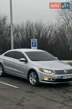 Купе Volkswagen CC / Passat CC 2013 в Любашевке