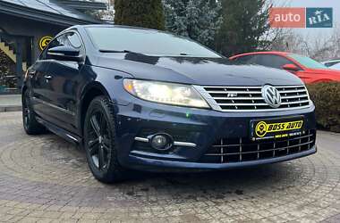 Купе Volkswagen CC / Passat CC 2013 в Львове