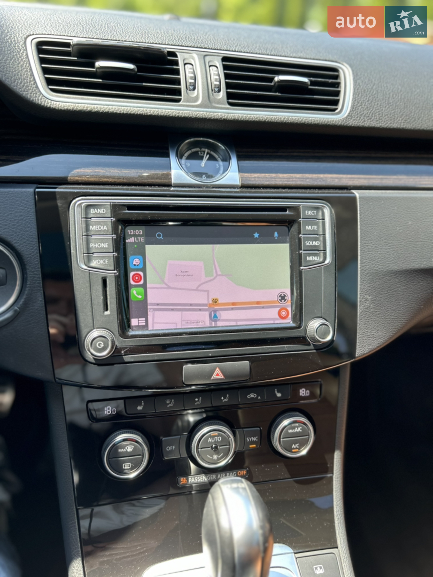 2015 Volkswagen Passat CC - мініатюра 16