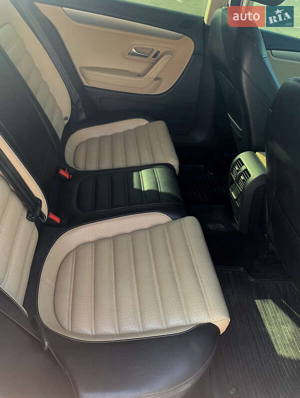 Седан Volkswagen CC / Passat CC 2012 в Николаеве фото 7 Седан Volkswagen CC / Passat CC 2012 в Николаеве
