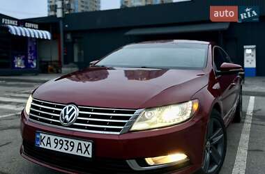 Купе Volkswagen CC / Passat CC 2013 в 