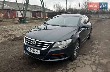 Купе Volkswagen CC / Passat CC 2010 в Харькове