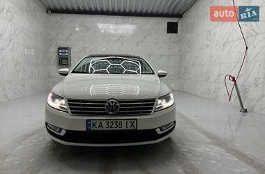 Купе Volkswagen CC / Passat CC 2012 в 